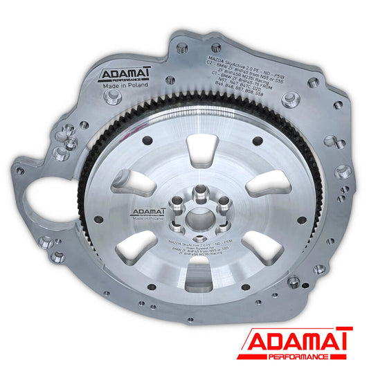 Mazda MX-5 ND 2.0 SkyActive 8HP45 N55, 8HP45R M235i Racing Adapter Kit – Adamat